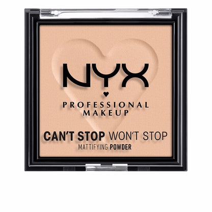 Nyx Professional Make Up Can&