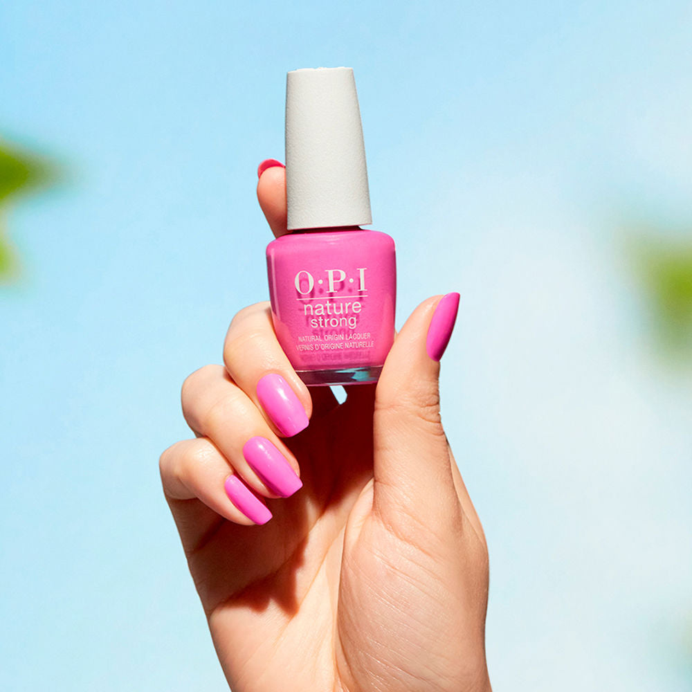 OPI Nature Strong Natural Nail Polish 