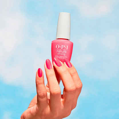 OPI Nature Strong Natural Nail Polish 