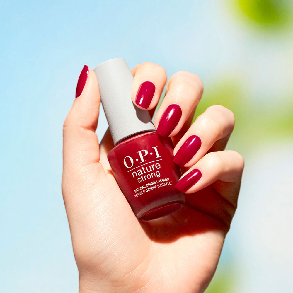 OPI Nature Strong Natural Nail Polish 