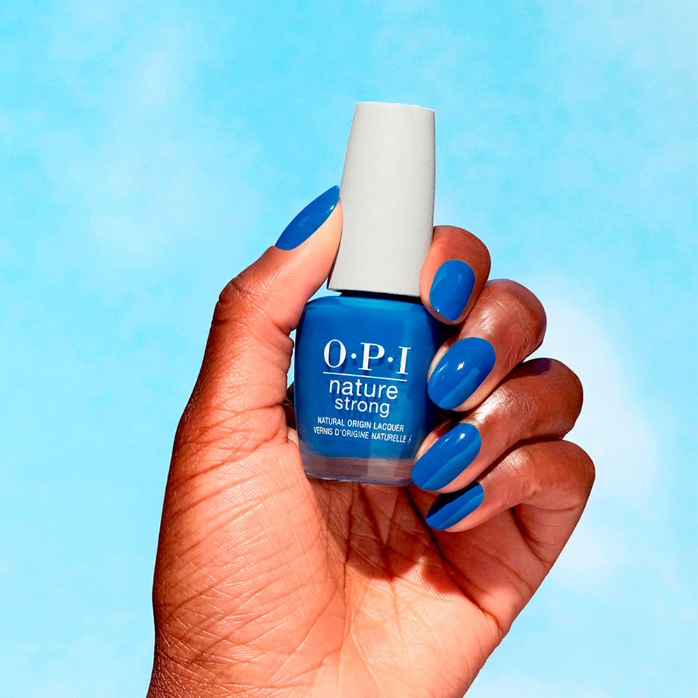 OPI Nature Strong Natural Nail Polish 