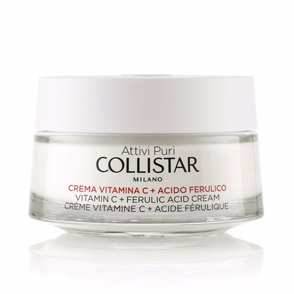 Collistar Attivi Puri Crema Vitamina C + Ácido Ferúlico 50 ml