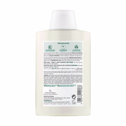Klorane Oat Milk Mild Shampoo 200 ml