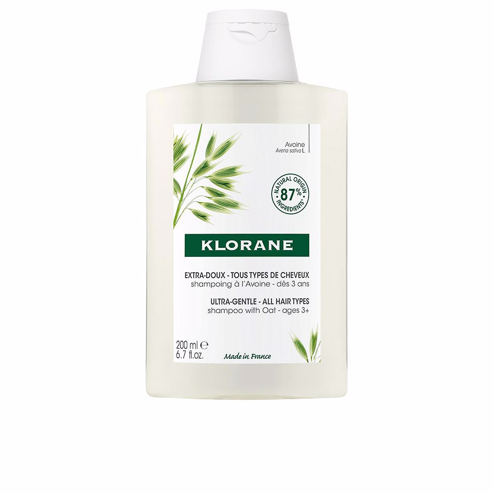 Klorane Oat Milk Mild Shampoo 200 ml