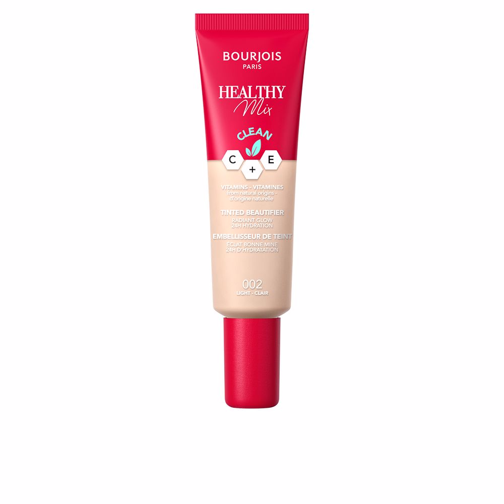 Bourjois Healthy Mix Tinted Beautifier 