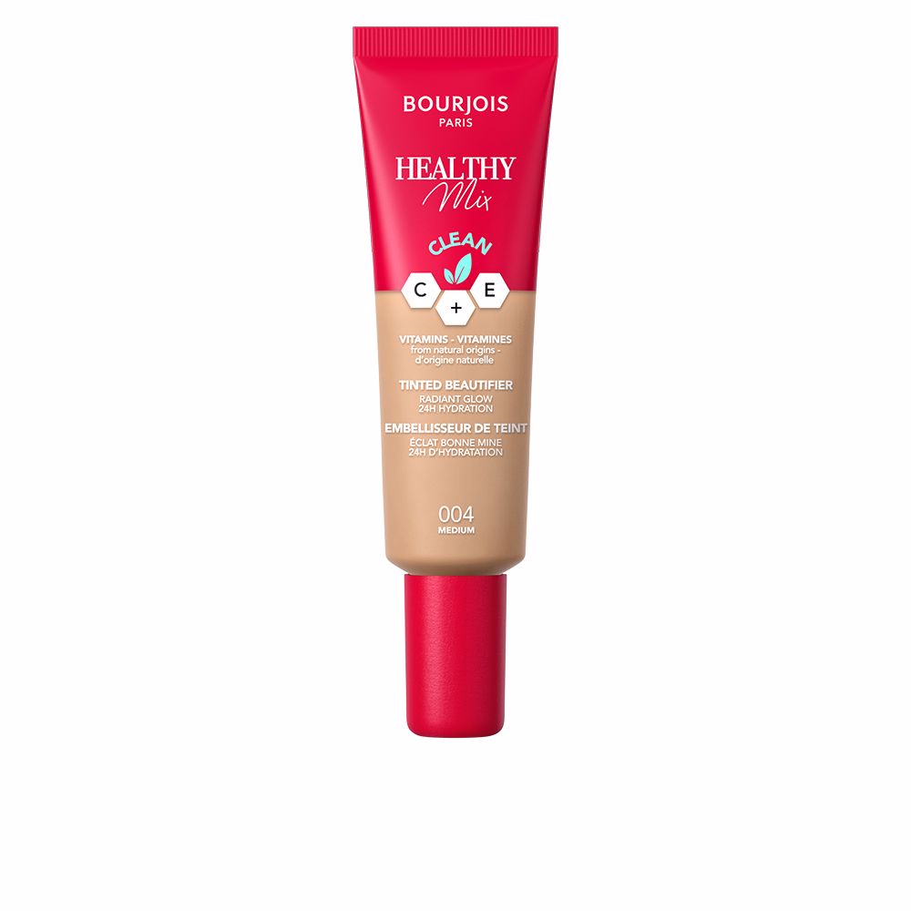Bourjois Healthy Mix Tinted Beautifier 