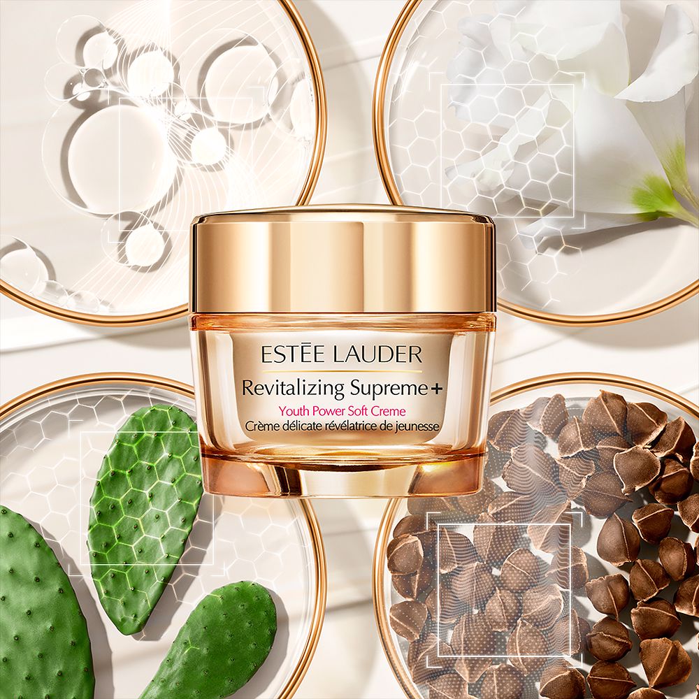 Estée Lauder Revitalizing supreme+ youth power soft creme moisturizer 50 ml