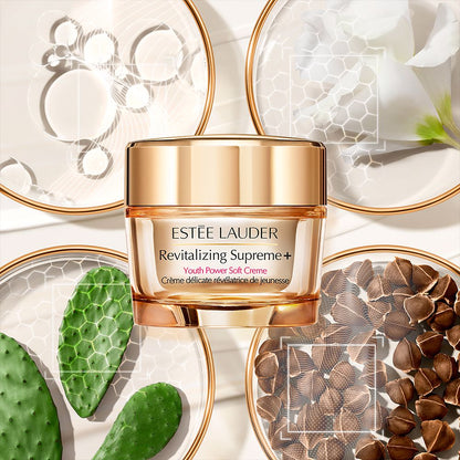Estée Lauder Revitalizing supreme+ youth power soft creme moisturizer 50 ml