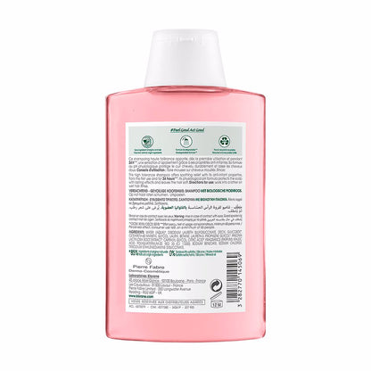 Klorane A La Peony Bio Soothing Shampoo 200 ml