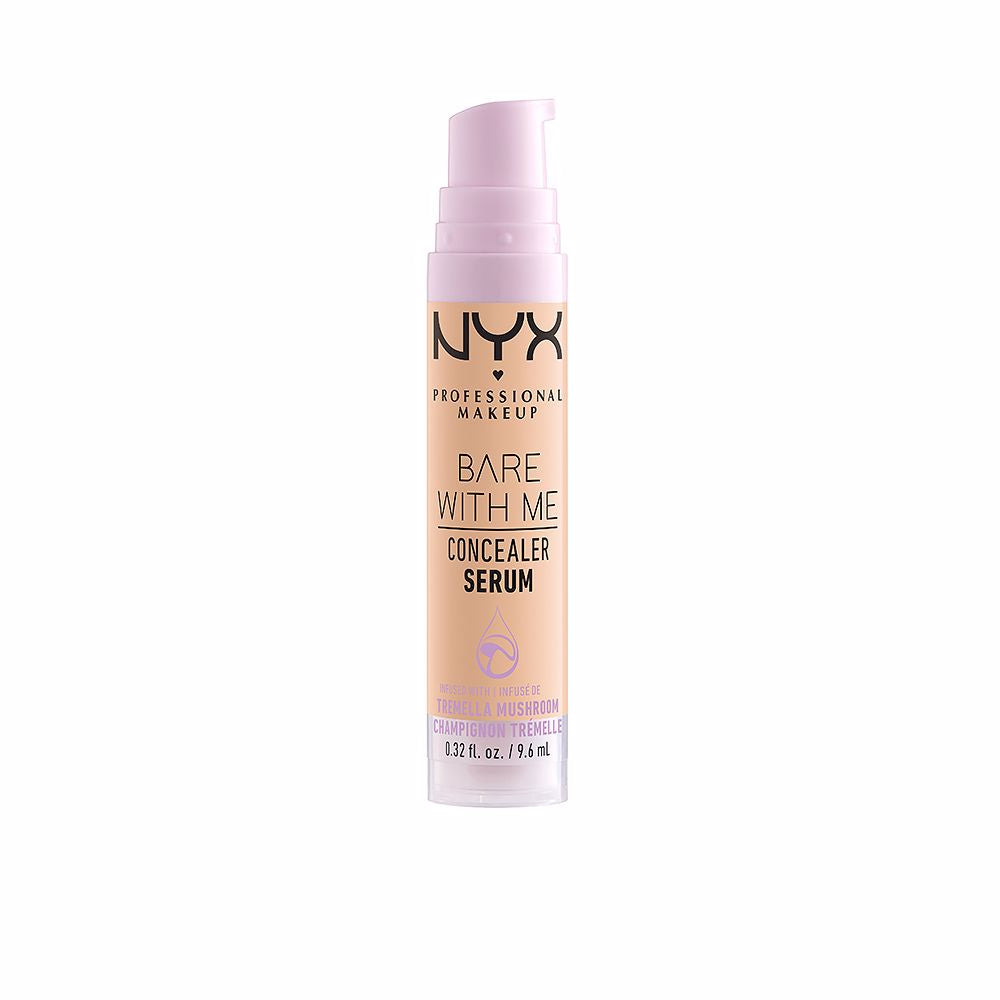Nyx Professional Make Up Bare with Me Concealer Serum 