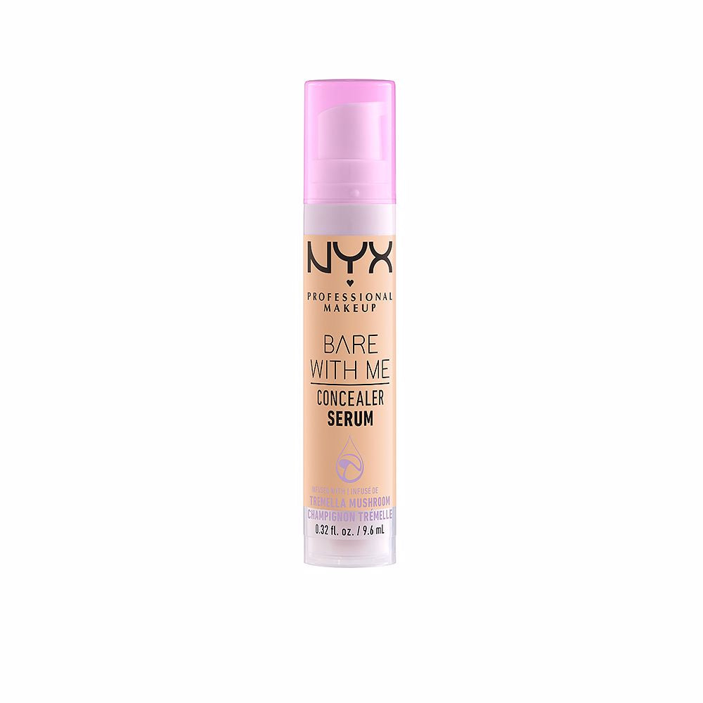 Nyx Professional Make Up Bare with Me Concealer Serum 