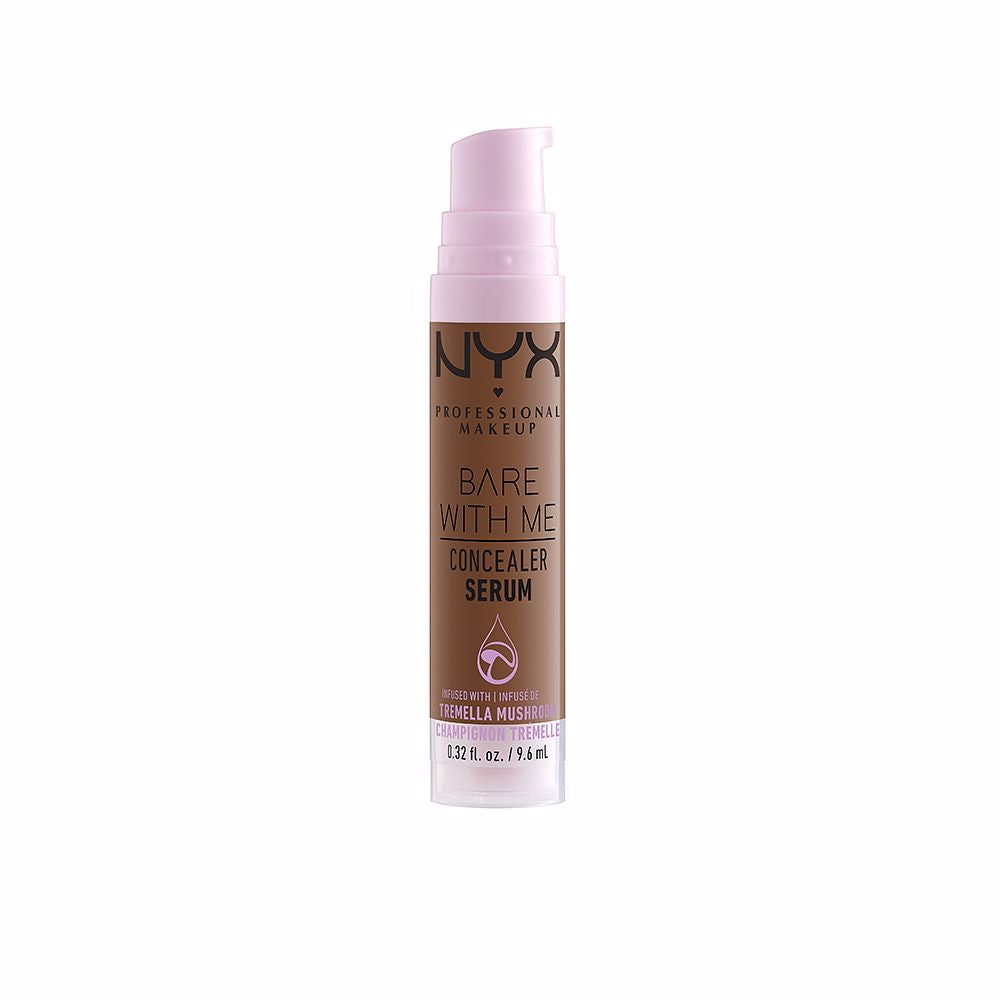 Nyx Professional Make Up Bare with Me Concealer Serum 