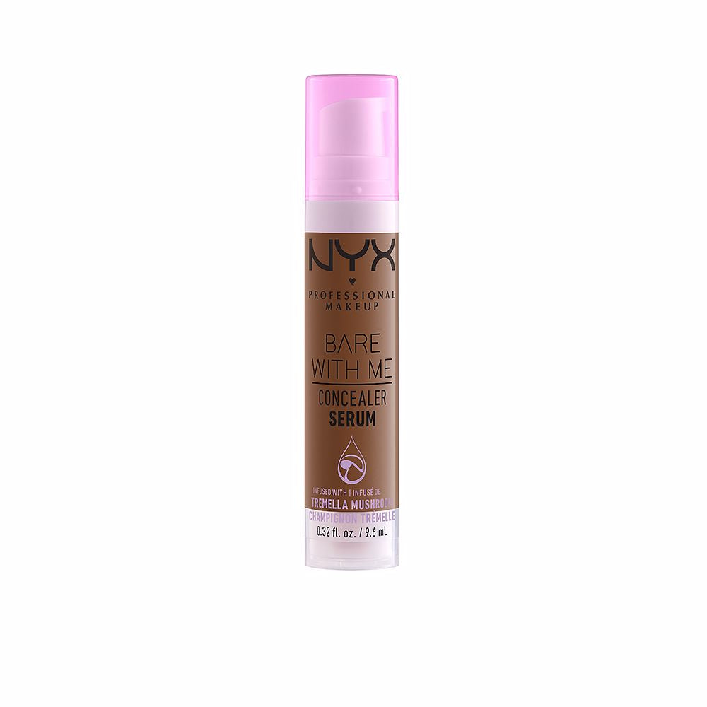 Nyx Professional Make Up Bare with Me Concealer Serum 