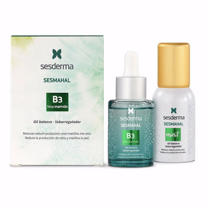 Sesderma Sesmahal B3 Serum 30ml + Sesmahal Mist 30ml Promo Pack