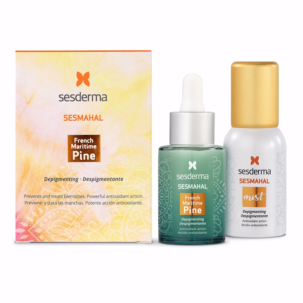 Sesderma Sesmahal French Maritime Pine Serum 30ml + Sesmahal Mist 30ml Promo Pack