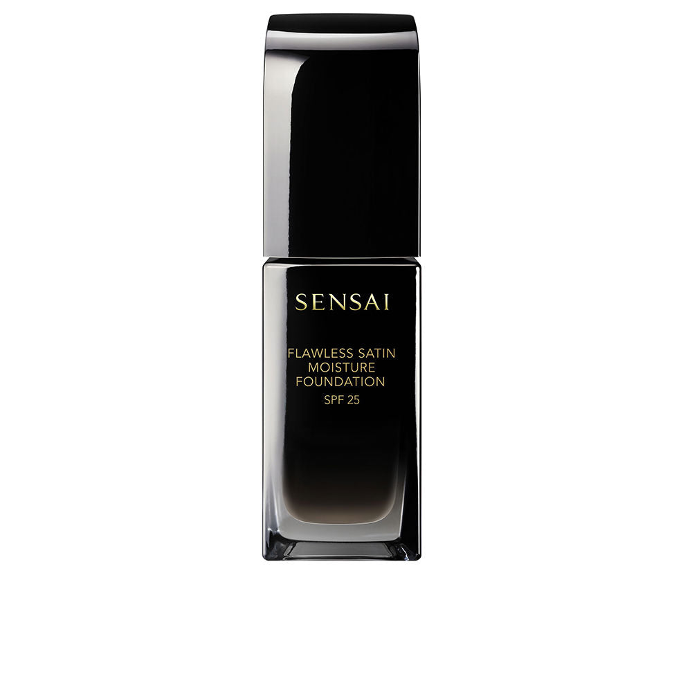 SENSAI Flawless Satin Moisture Foundation SPF25 FS204.5 Warm Beige 30ml