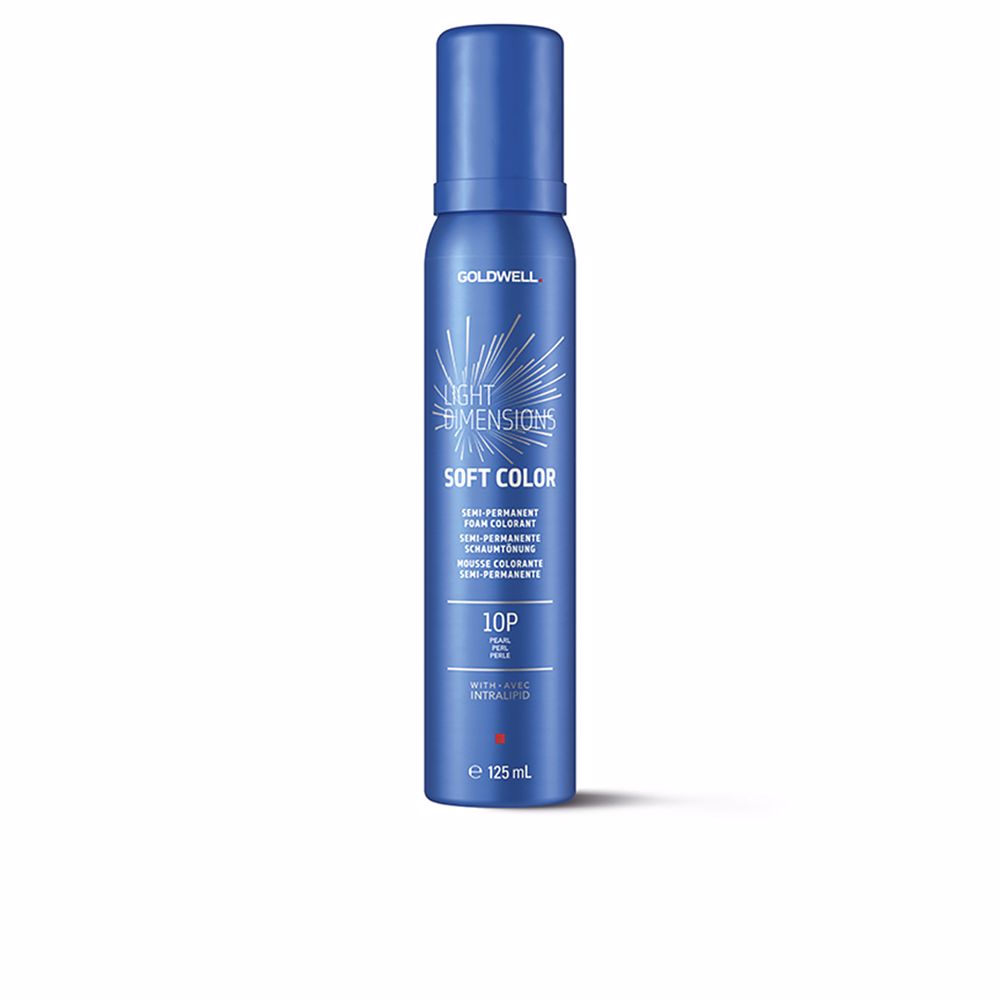 Goldwell Lightdimensions Soft Color Semi-Permanent Foam Colorant 