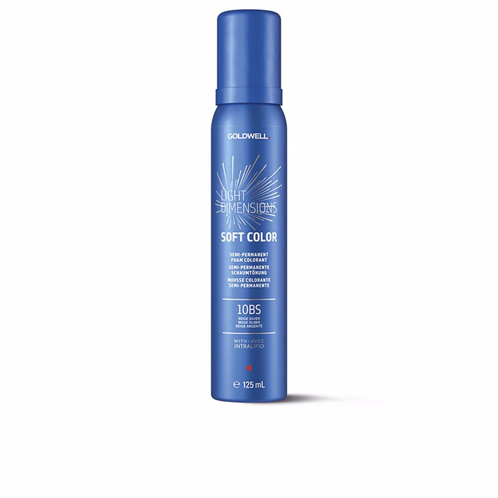 Goldwell Lightdimensions Soft Color Semi-Permanent Foam Colorant 