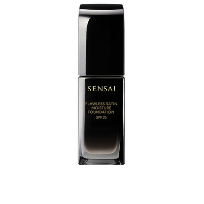 SENSAI Flawless Satin Moiture Foundation SPF25 FS102 Ivory Beige 30ml