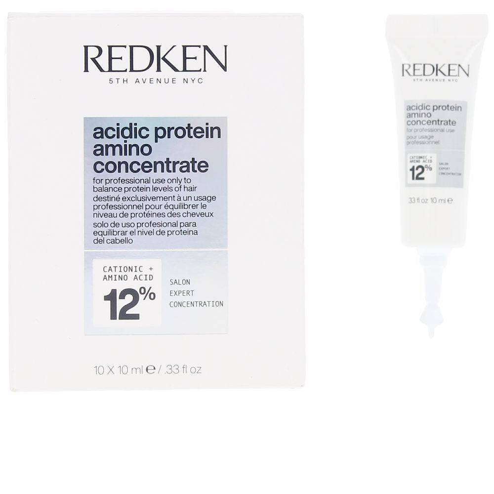 Redken Acidic Bonding Concentrate Amino Protein 10 X 10 ml