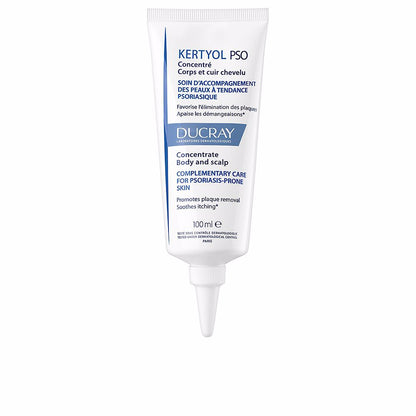 Ducray Kertyol Pso Concentrated Local Use Anti-Itch Cream 100 ml