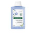 Klorane Volume Organic Linen Shampoo 200 ml