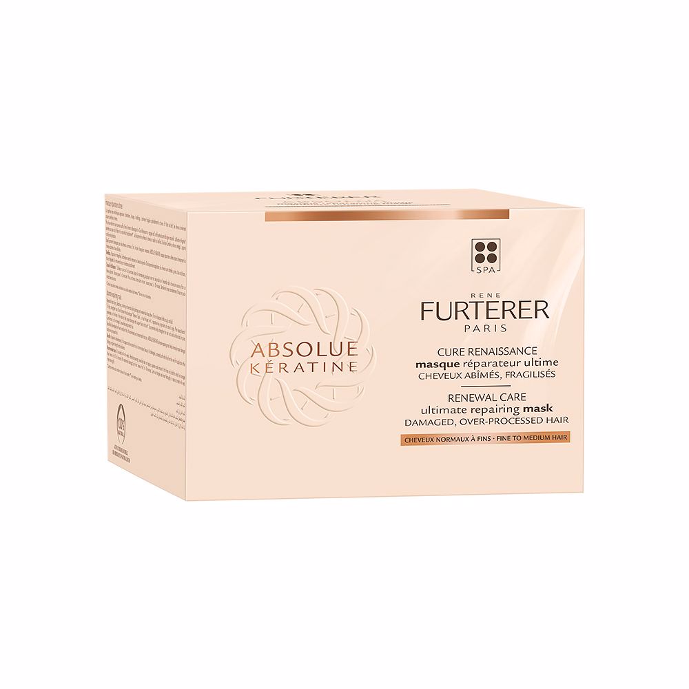 Rene Furterer Absolue Keratine Fine Hair Mask 200 ml