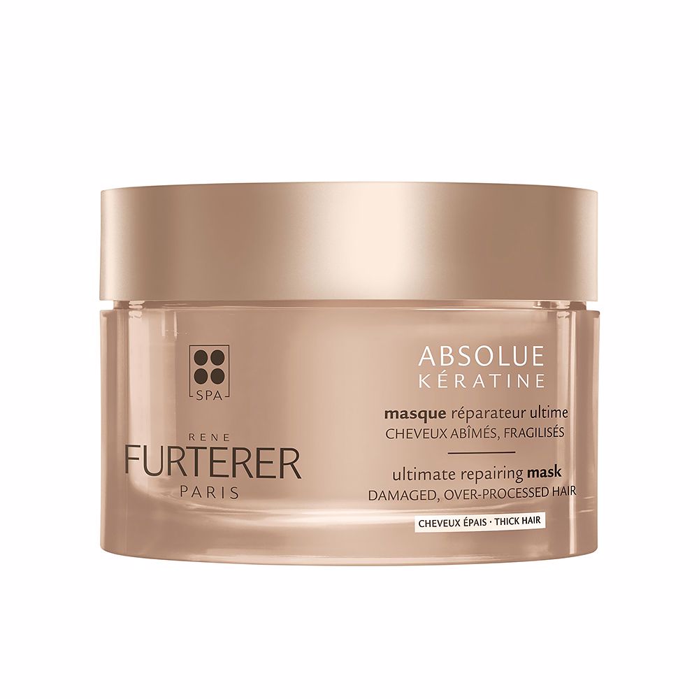 René Furterer Absolue Kératine Mask for Thick Hair 200ml