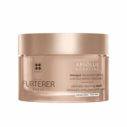 René Furterer Absolue Kératine Mask for Thick Hair 200ml