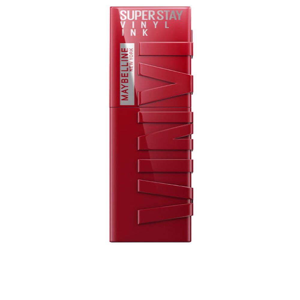 Maybelline Superstay Vinyl Ink Liquid Lipstick 