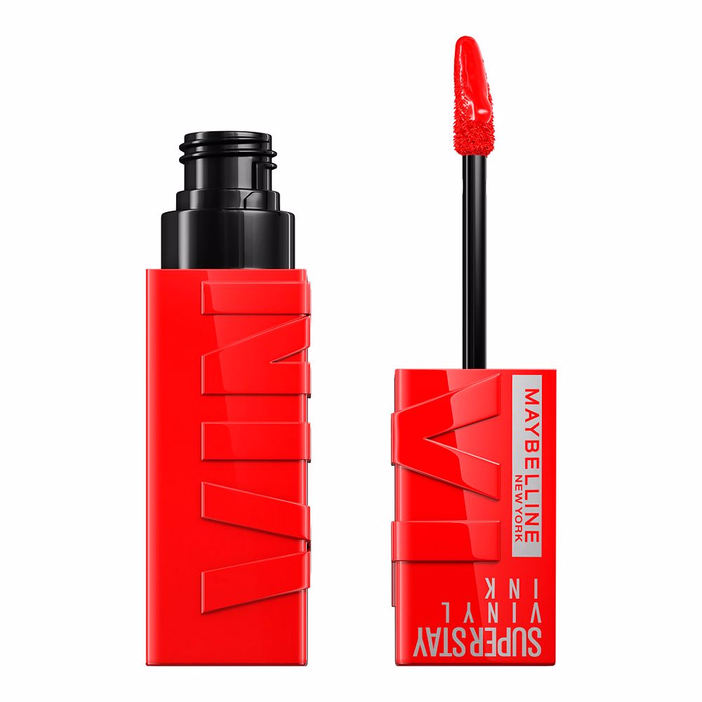 Maybelline Superstay Vinyl Ink Liquid Lipstick 