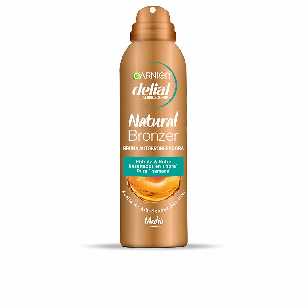 Garnier Natural Bronzer Self-Tanning Mist 