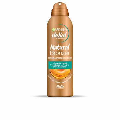 Garnier Natural Bronzer Self-Tanning Mist 