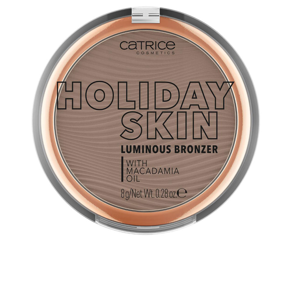 Catrice Holiday Skin Luminous Bronzer 