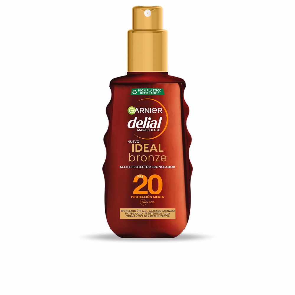Garnier Aceite protector dorado sublime spf20 spray 150 ml