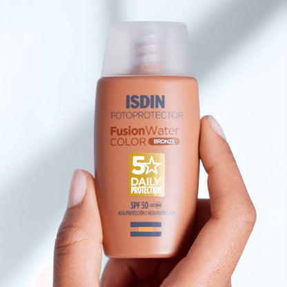 ISDIN Photoprotector Fusion Water Color SPF50 