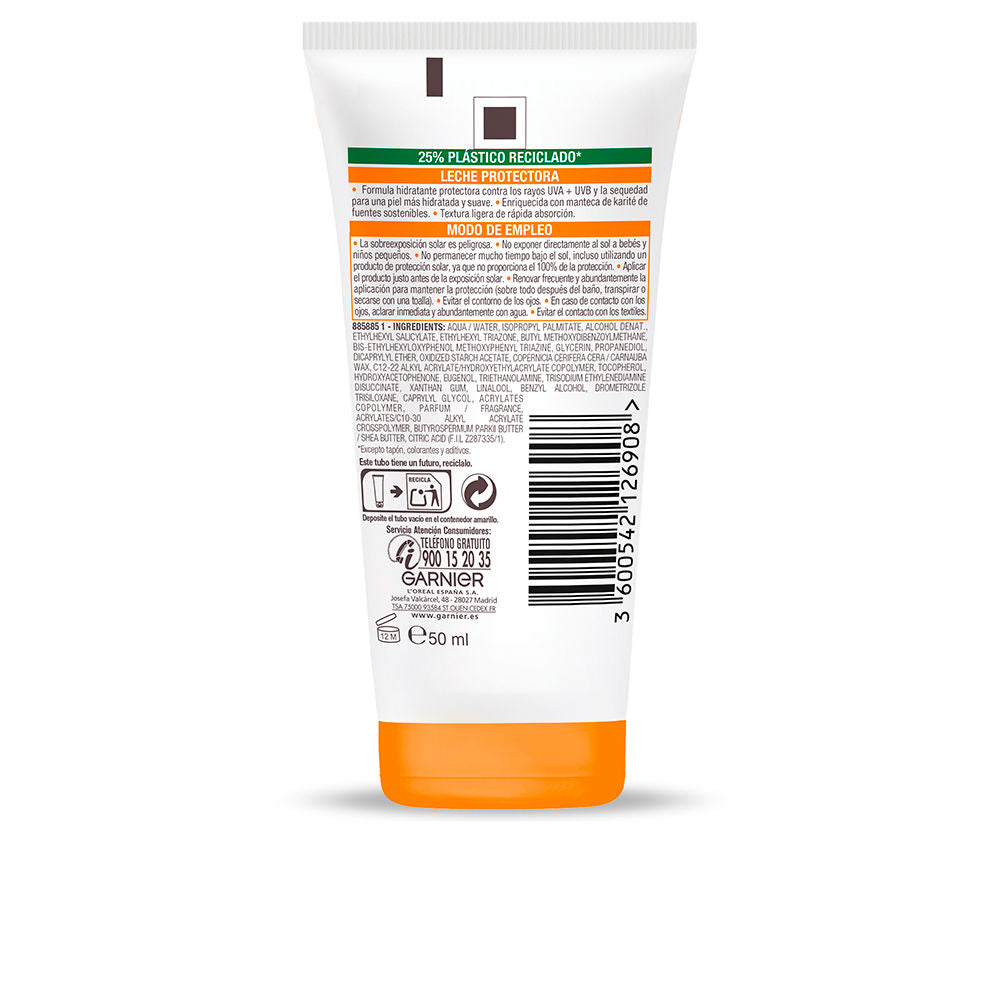 Garnier Ultra Practical Protective Milk SPF50+ 50 ml