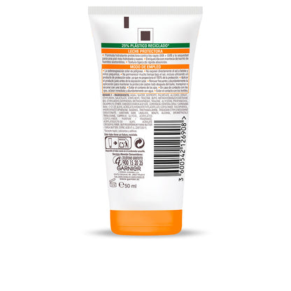 Garnier Ultra Practical Protective Milk SPF50+ 50 ml