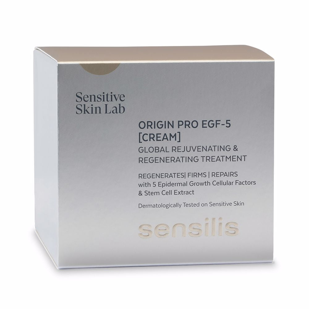Sensilis Origin Pro EGF-5 Anti-Aging Cream 50 ml