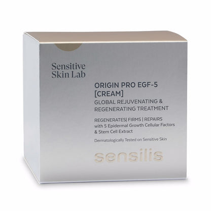 Sensilis Origin Pro EGF-5 Anti-Aging Cream 50 ml