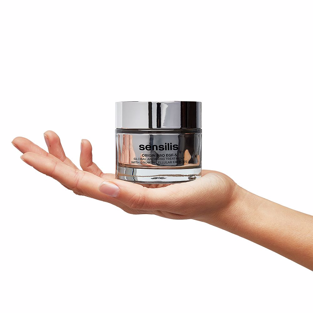Sensilis Origin Pro EGF-5 Anti-Aging Cream 50 ml