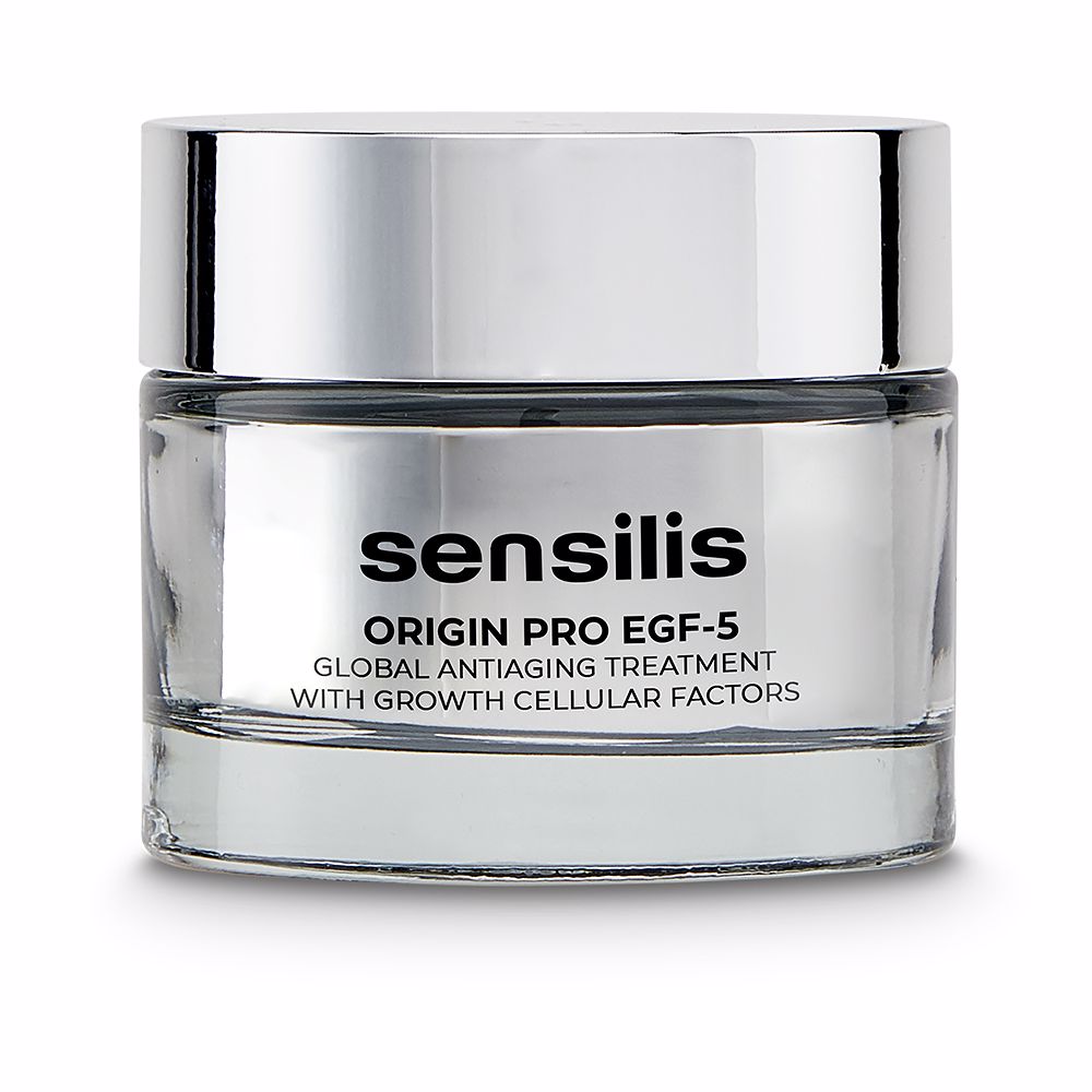 Sensilis Origin Pro EGF-5 Anti-Aging Cream 50 ml