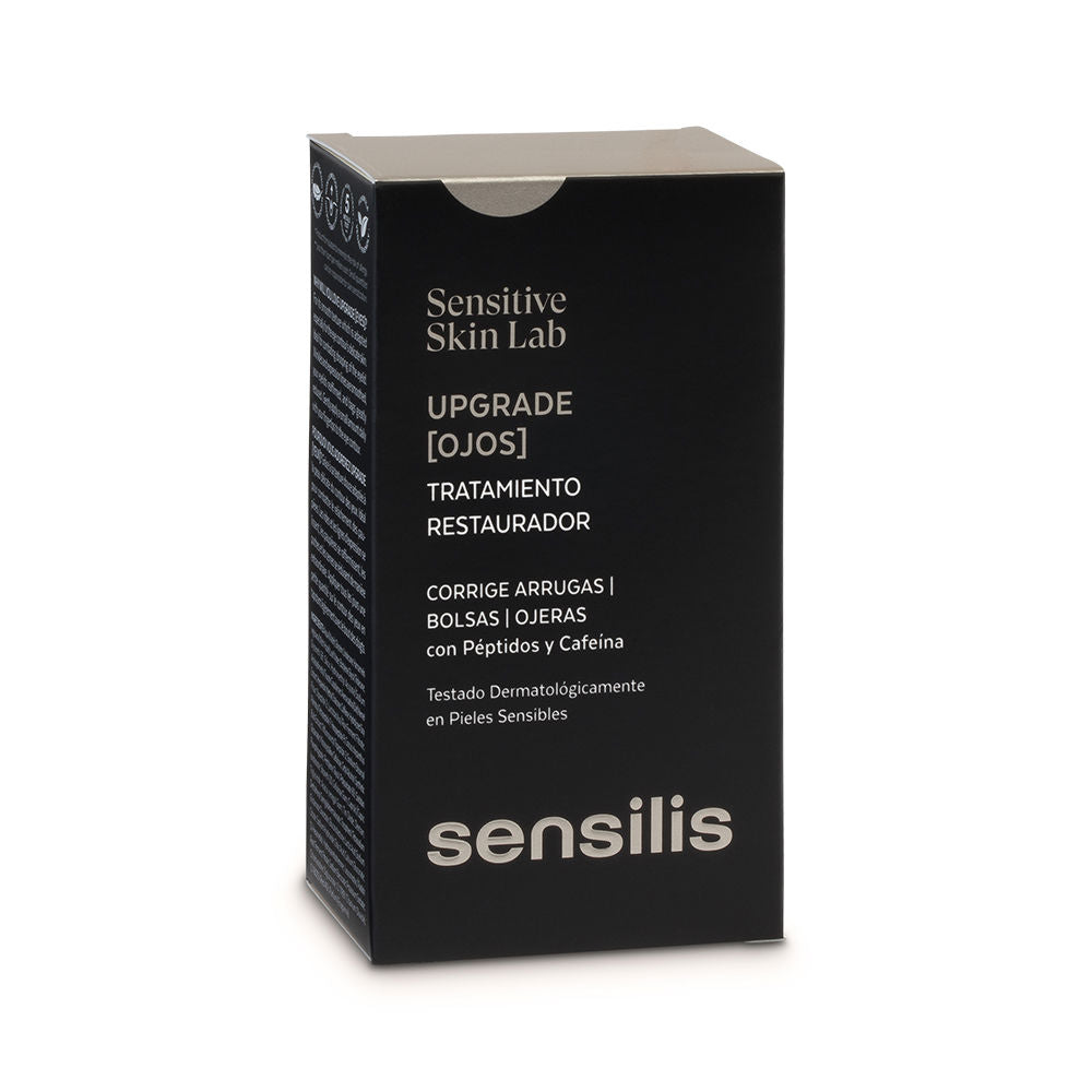 Sensilis Upgrade Firming Eye Contour 15 ml