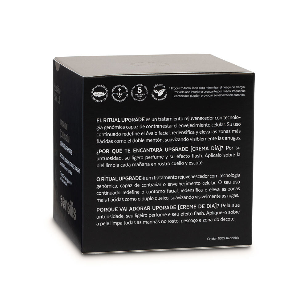 Sensilis Upgrade Firming Day Cream 50 ml