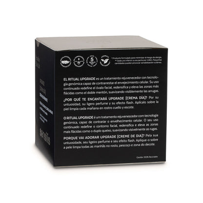 Sensilis Upgrade Firming Day Cream 50 ml