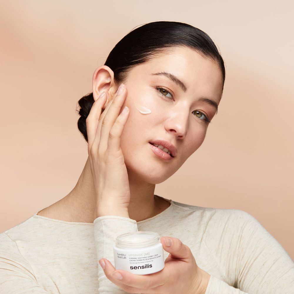 Sensilis Upgrade Ar Firming and Soothing Sorbet Cream 50 ml