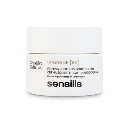 Sensilis Upgrade Ar Firming and Soothing Sorbet Cream 50 ml