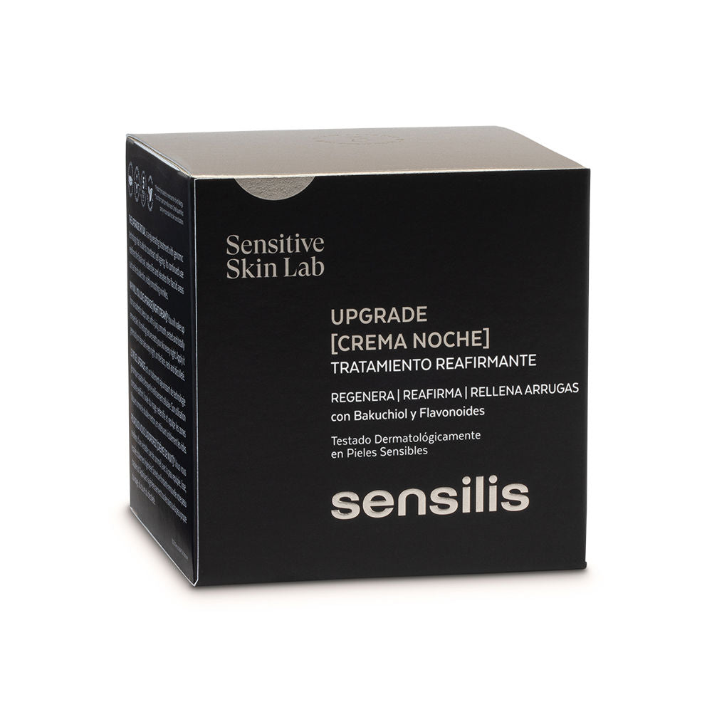 Sensilis Upgrade Firming &amp; Anti-Wrinkle Night Cream 50ml