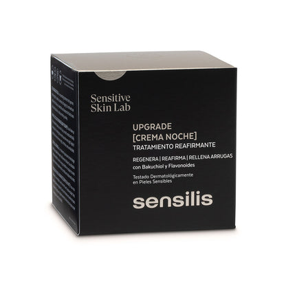 Sensilis Upgrade Firming &amp; Anti-Wrinkle Night Cream 50ml