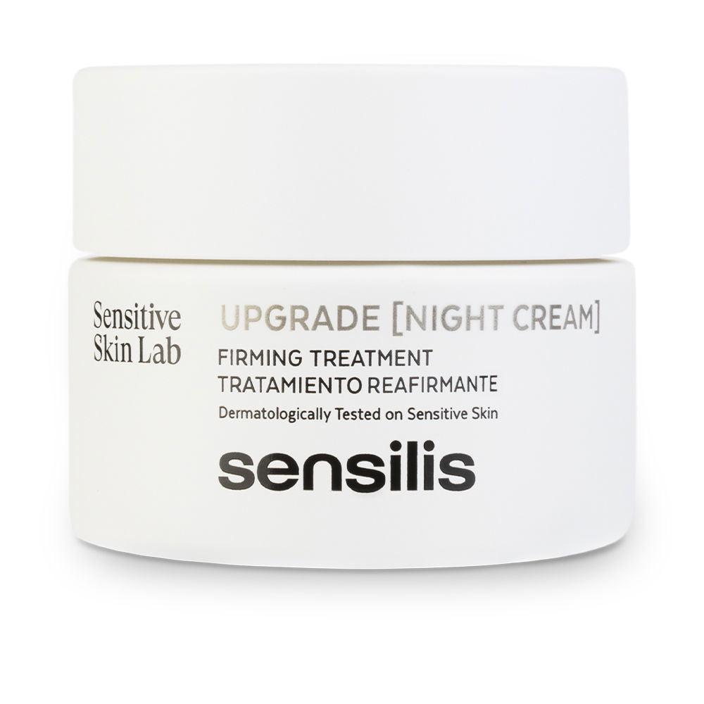 Sensilis Upgrade Firming &amp; Anti-Wrinkle Night Cream 50ml